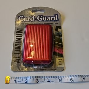 Card-Guard.  NWOT